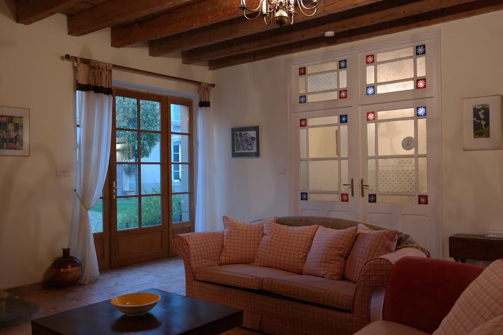 The Cottage, Clos Des Archers Aigues-Vives  Extérieur photo